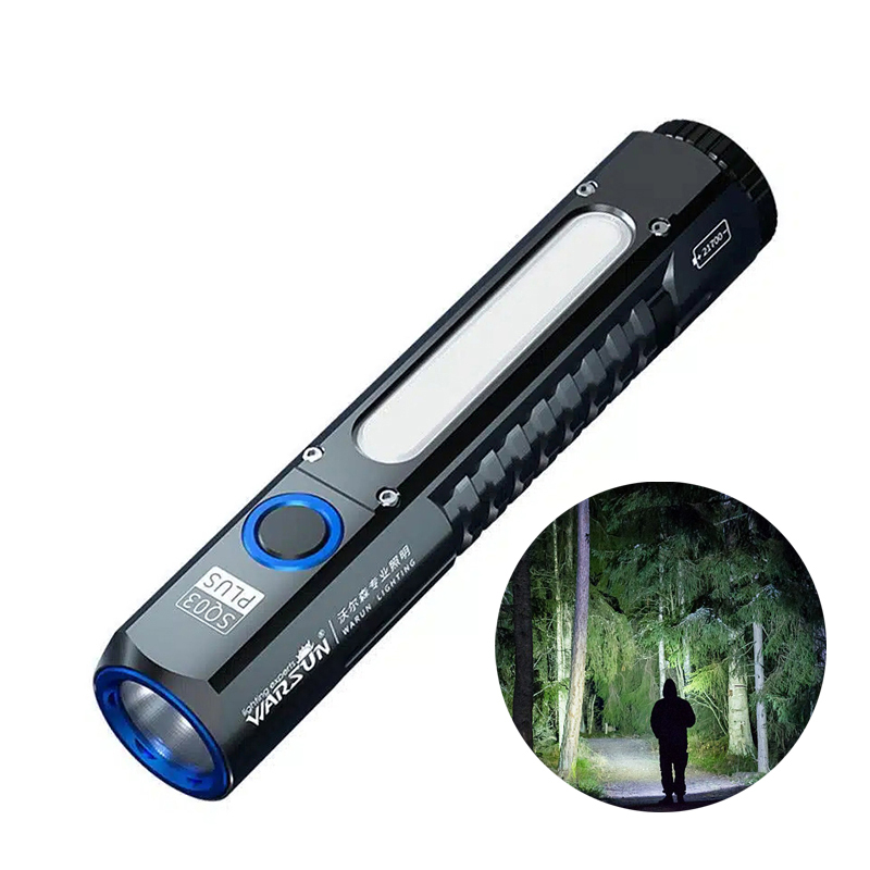 Edc (Every Day Carry - SQ03 Plus akumulator 5000 mAh 21700