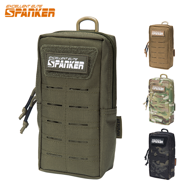 Edc Deep Carry - Kieszonka EDC telefon taktyczny Molle torba