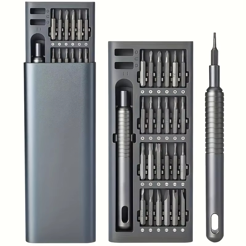 Micro Screwdriver Kit - Zestaw mini śrubokrętów 25 w 1