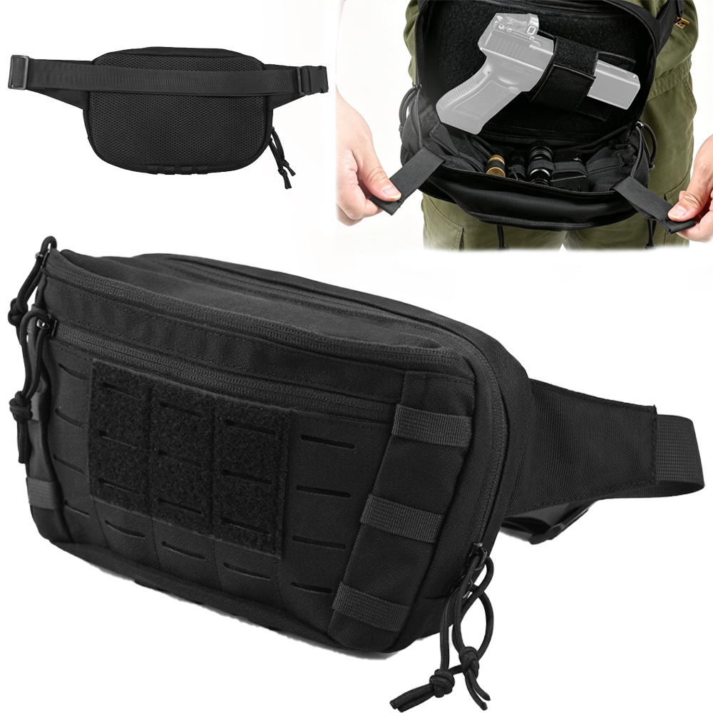 Edc Carry Handgun - Taktyczna torba na pistolet do noszenia