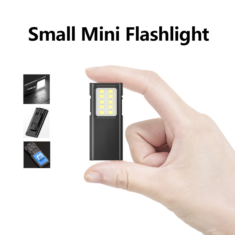 Edc (Every Day Carry - CORKILUX USB-C akumulator Mini EDC przenośny