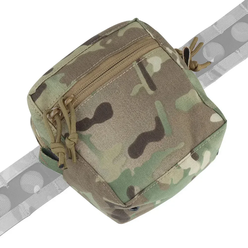 Edc Deep Carry - Taktyczne etui Molle Admin GP Pouches