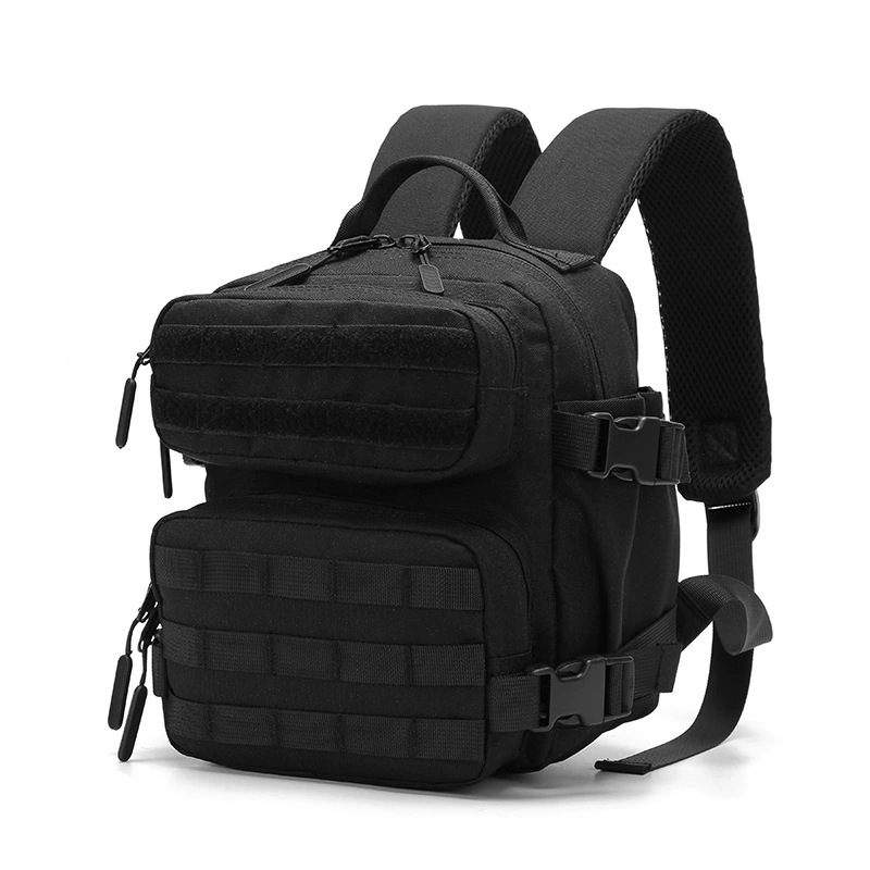 Edc Day Carry - Plecak Sportowy 9L MOLLE 3-dniowy Plecak