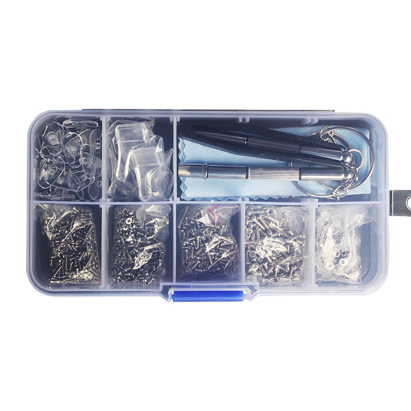 Micro Screwdriver Kit - Zestaw do naprawy okularów, zestaw do