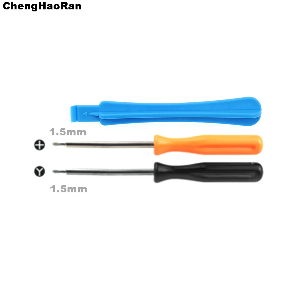 Micro Screwdriver Kit - Zestaw narzędzi 3 w 1 z