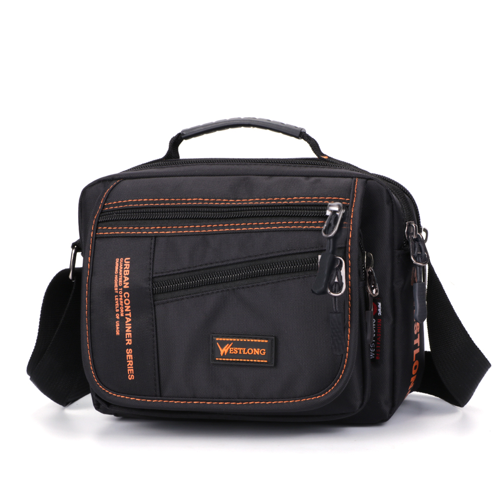 Edc Carry Bag - Męskie torby kurierskie Casual wielofunkcyjne małe