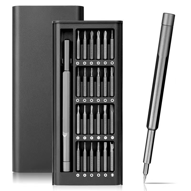 Micro Screwdriver Kit - Zestaw wkrętaków precyzyjnych 25 w 1