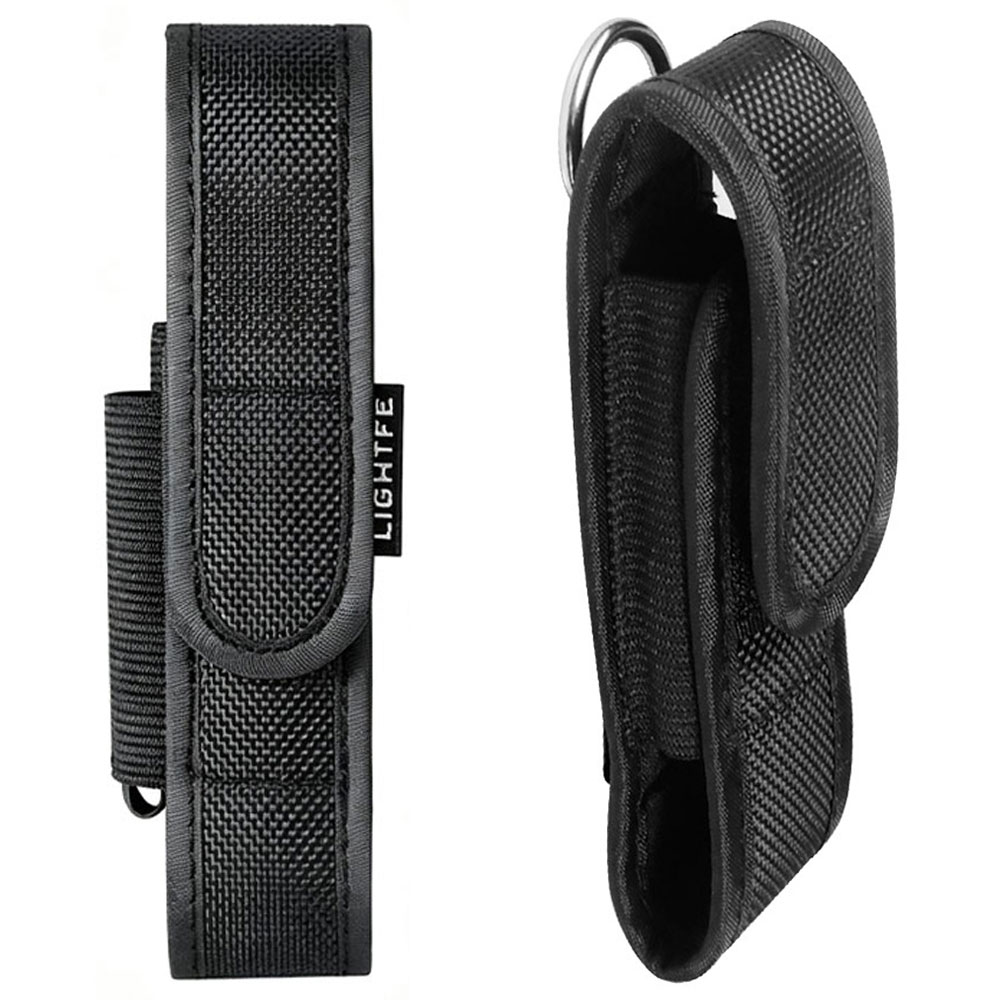 Edc Carry Belt Pouch - T309 Taktyczna kabura na latarkę z