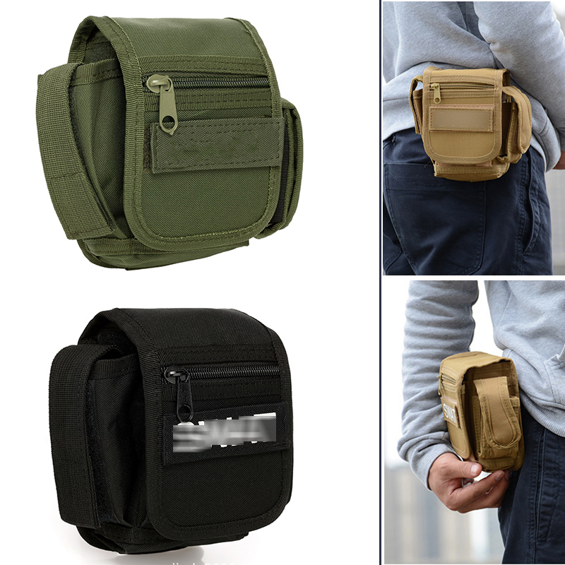 Edc Deep Carry - Kieszeń taktyczna EDC Molle, kompaktowa torba