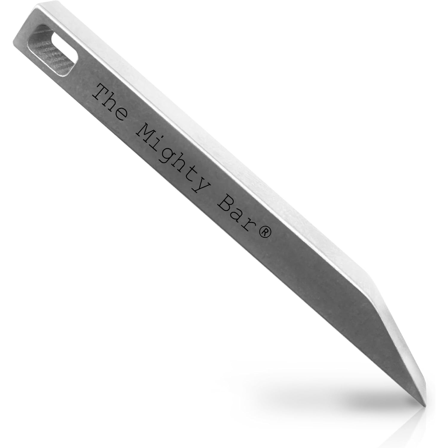 Edc (Every Day Carry - Wytrzymały brelok do kluczy Prybar EDC