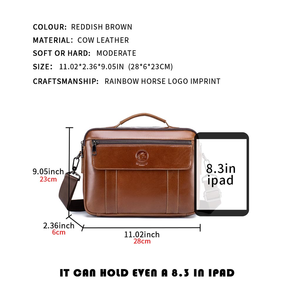 Nowa męska mini torba crossbod – Edc Carry Bag recenzja i cena