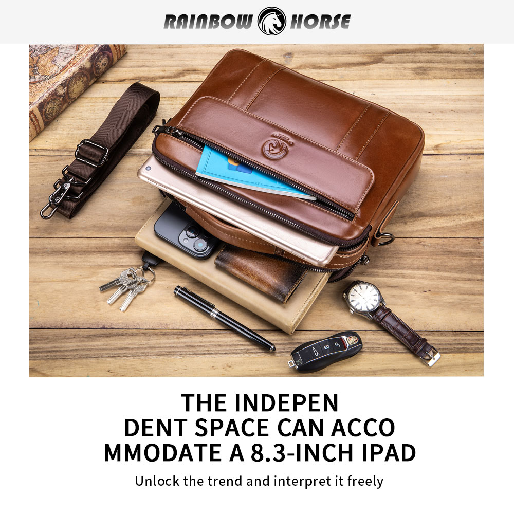 Nowa męska mini torba crossbod – Edc Carry Bag recenzja i cena