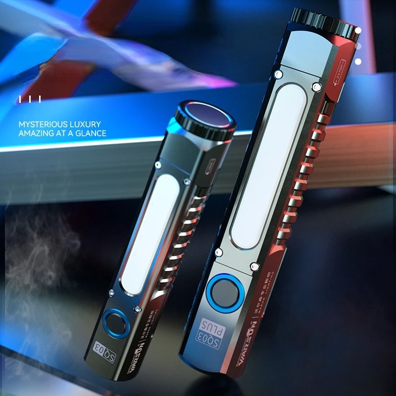 SQ03 Plus akumulator 5000 mAh  – Edc (Every Day Carry recenzja i cena