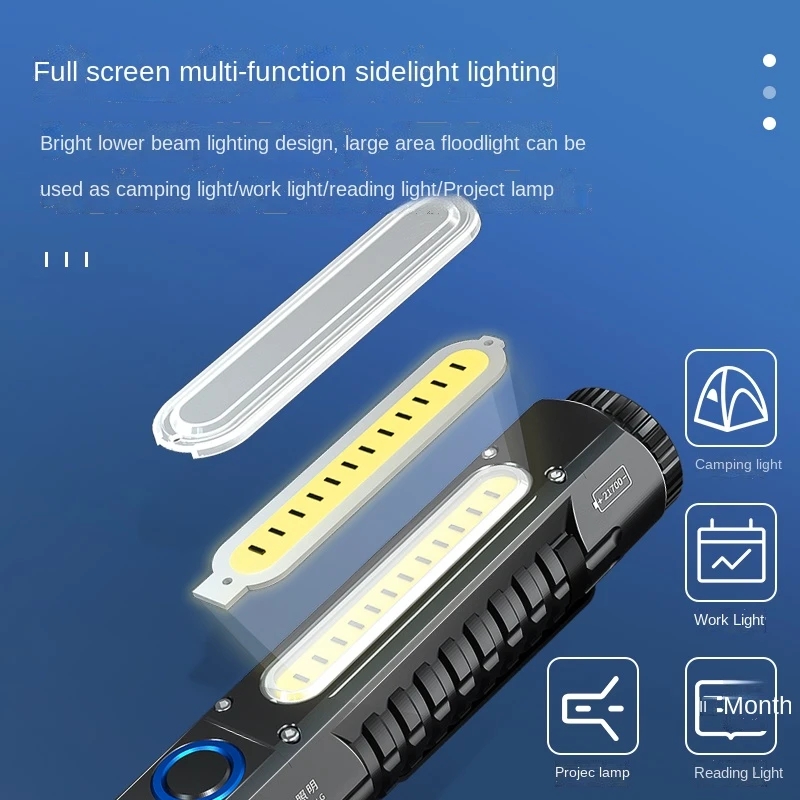 SQ03 Plus akumulator 5000 mAh  – Edc (Every Day Carry recenzja i cena