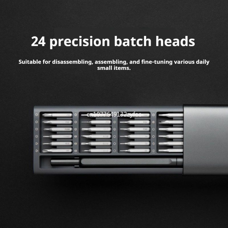 Zestaw precyzyjnych śrubokrętó – Micro Screwdriver Kit recenzja i cena