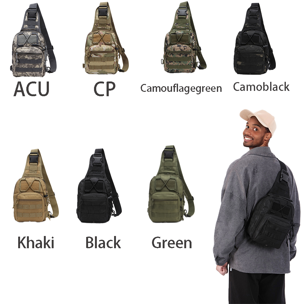 THURAM Outdoor Tactical Bag Ba – Edc Carry Bag recenzja i cena