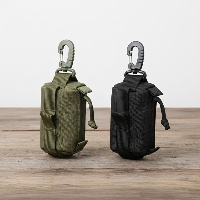 Zewnętrzna saszetka EDC, etui  – Edc Deep Carry recenzja i cena
