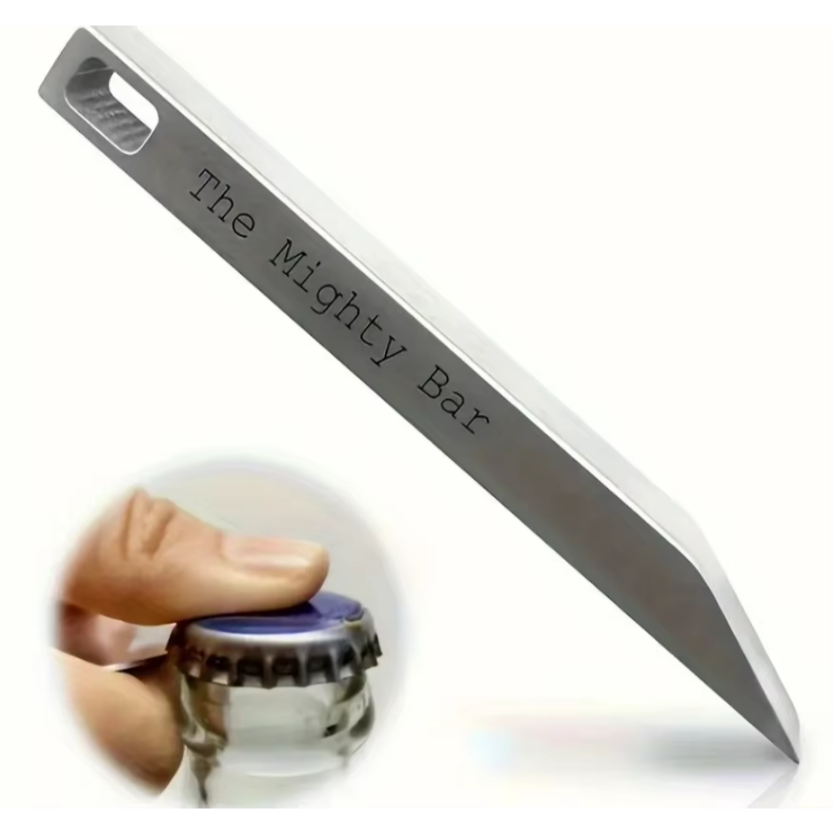 Mighty Bar Pocket Knife & Bott – Edc Carry Knife recenzja i cena