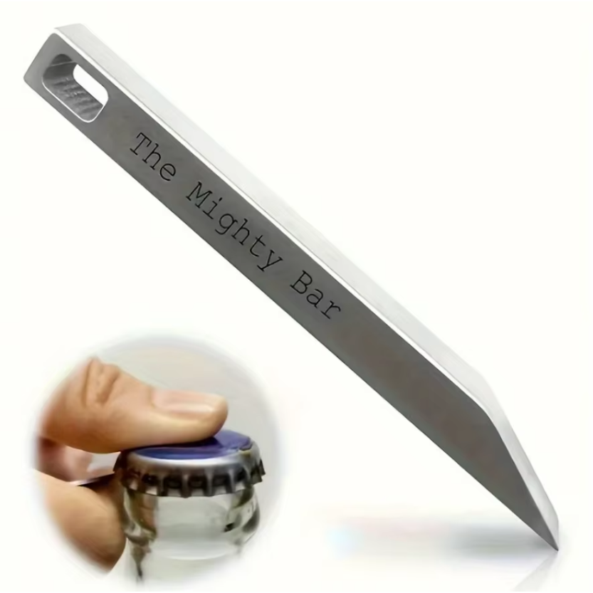 Mighty Bar Pocket Knife & Bott – Edc Carry Knife recenzja i cena