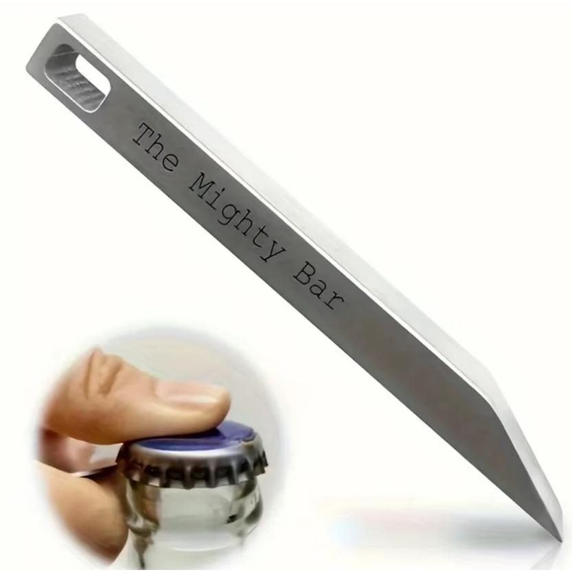 Mighty Bar Pocket Knife & Bott – Edc Carry Knife recenzja i cena
