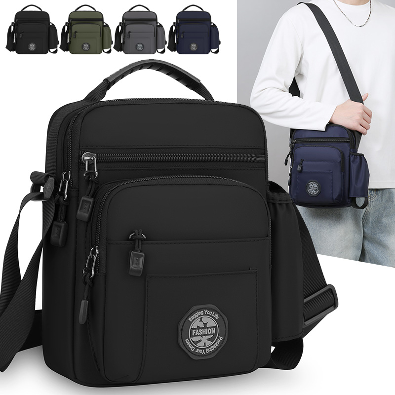 Męska wodoodporna torba na ram – Edc Carry Bag recenzja i cena