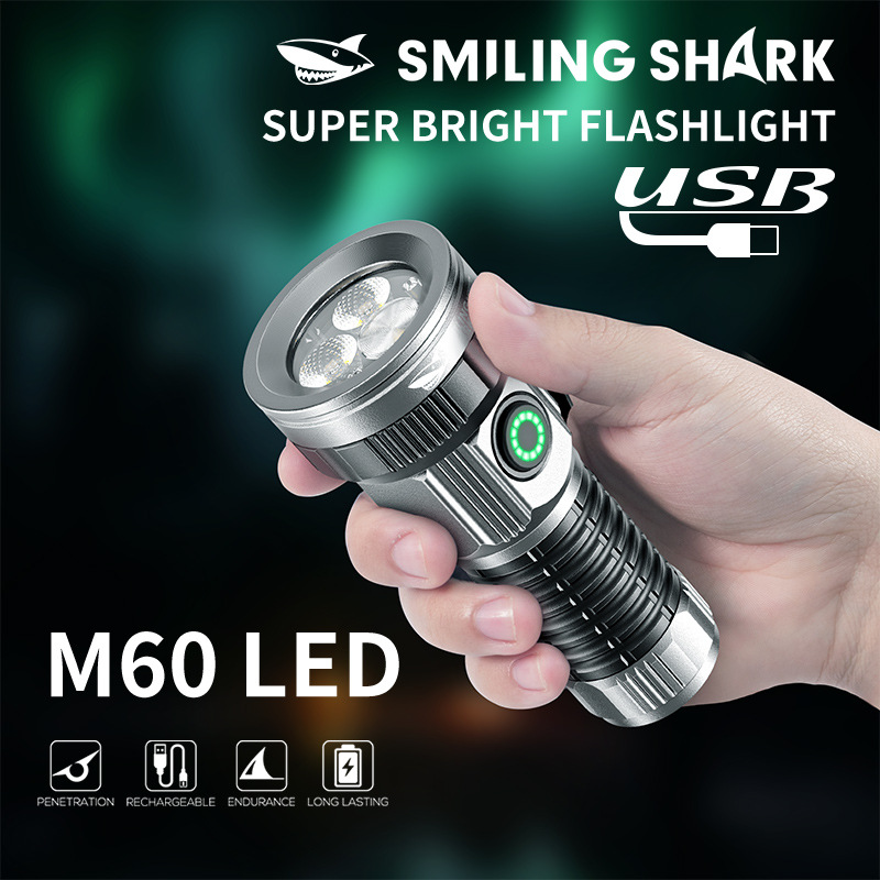 Mała latarka LED USB C akumula – Edc (Every Day Carry recenzja i cena
