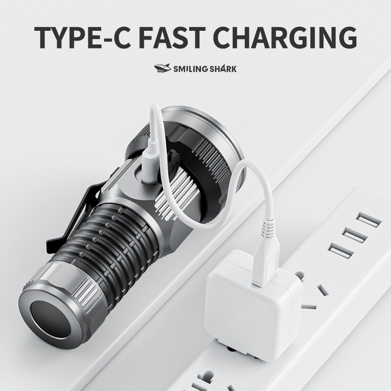 Mała latarka LED USB C akumula – Edc (Every Day Carry recenzja i cena