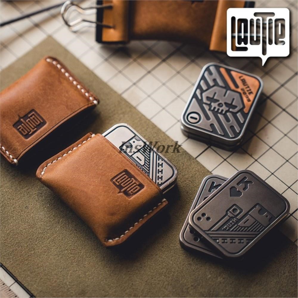 LAUTIE EDC skórzana kabura na  – Edc Deep Carry recenzja i cena