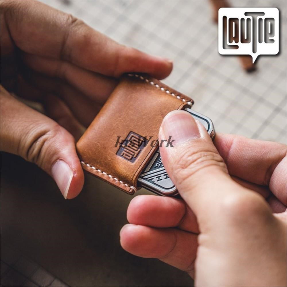 LAUTIE EDC skórzana kabura na  – Edc Deep Carry recenzja i cena
