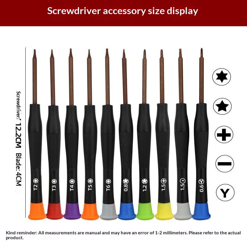 Precyzyjny zestaw śrubokrętów  – Micro Screwdriver Kit recenzja i cena