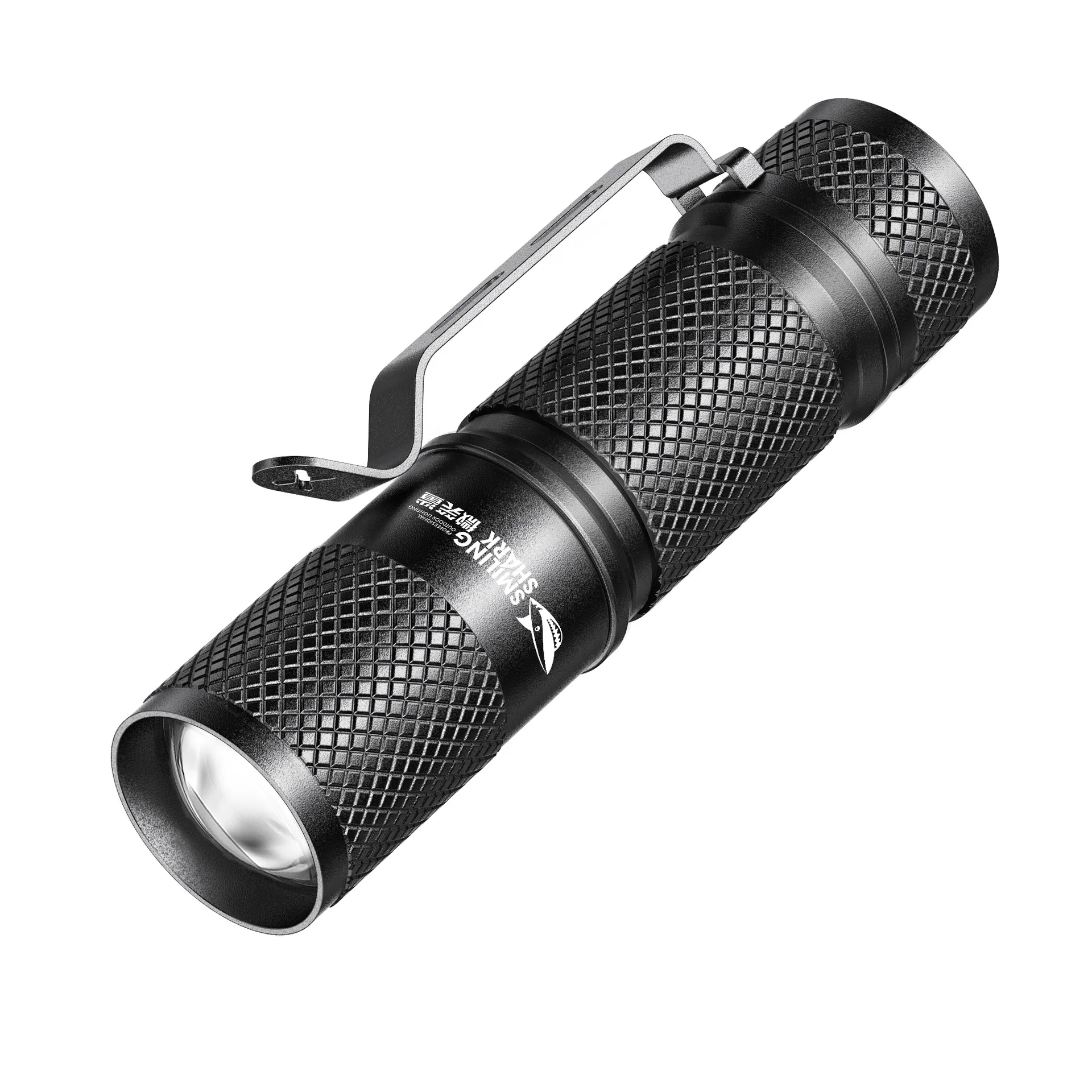 Nowa ultramocna latarka LED Mi – Edc Carry Clip recenzja i cena
