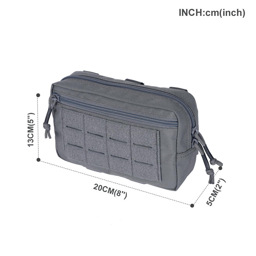 WYJĄTKOWA ELITARNA TORBA SPANK – Edc Deep Carry recenzja i cena