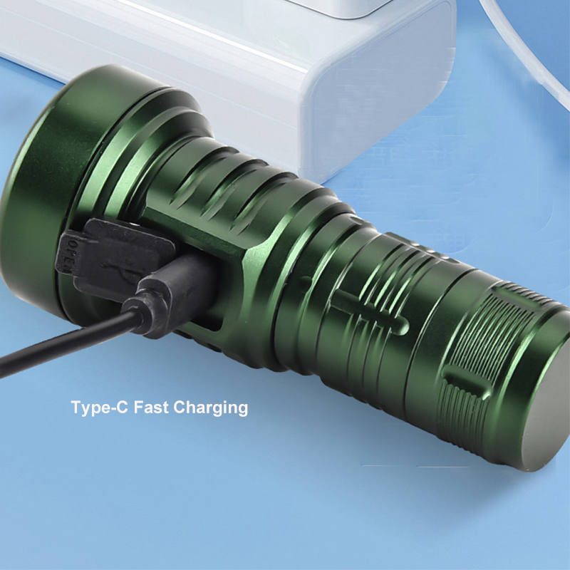 SST40 latarka LED typu C USB o – Edc (Every Day Carry recenzja i cena