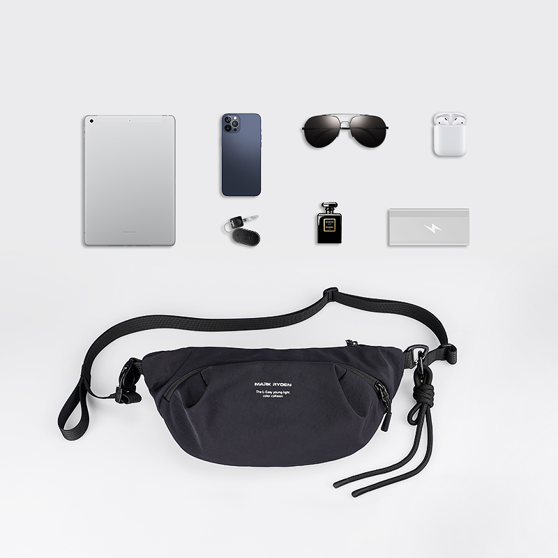 MARK RYDEN Casual Drape Sling  – Edc Carry Bag recenzja i cena