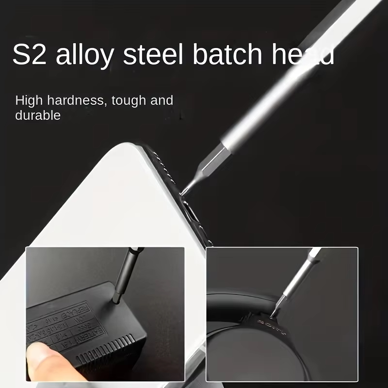 Zestaw mini śrubokrętów 25 w 1 – Micro Screwdriver Kit recenzja i cena