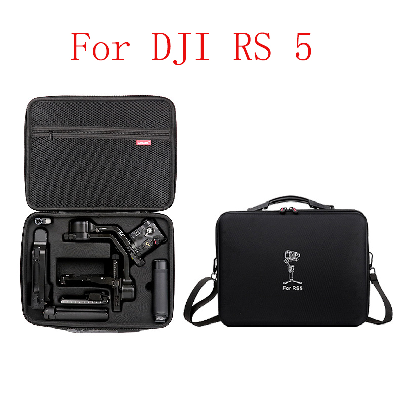 Torba na ramię do DJI RS 5, od – Edc Carry Bag recenzja i cena