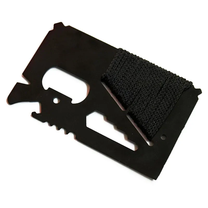 Ultra cienki nóż EDC w formie  – Multitool Credit Card recenzja i cena