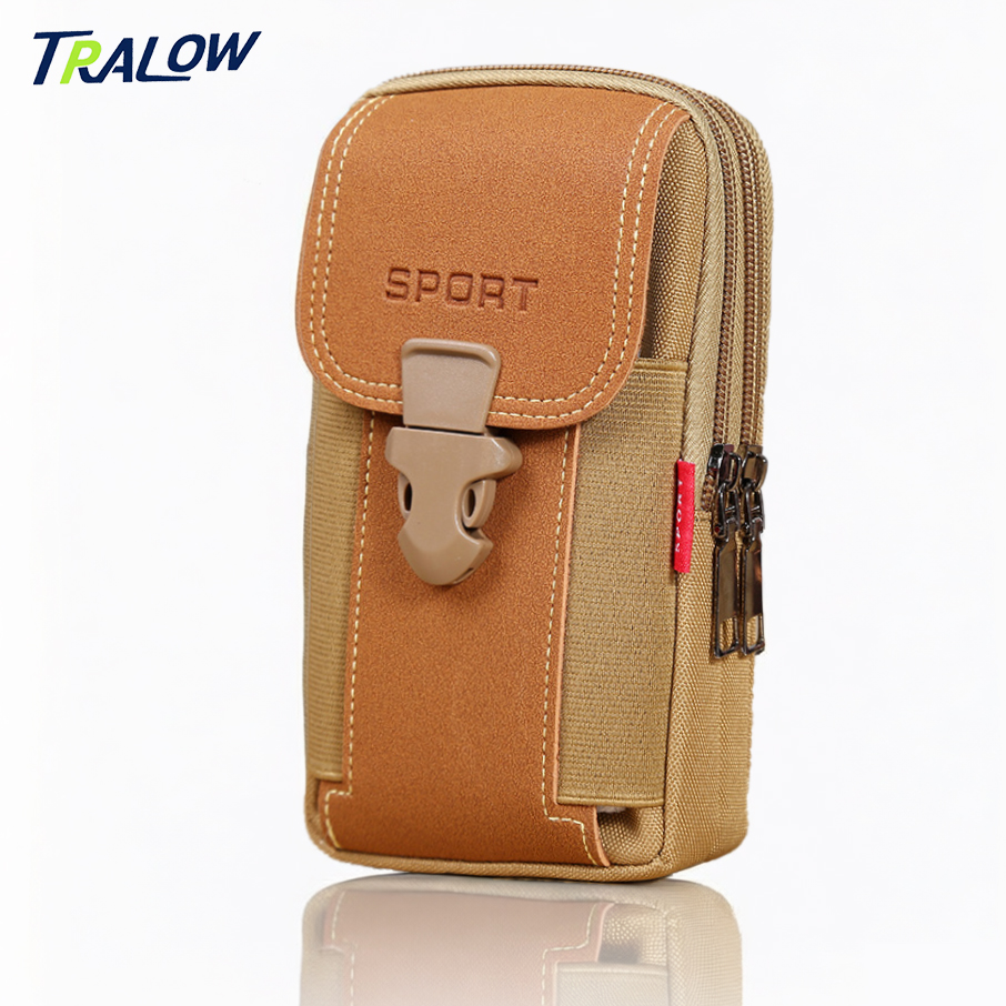 TRALOW Wielokieszeniowa Torba  – Edc Everyday Carry Gear recenzja i cena