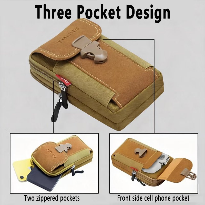 TRALOW Wielokieszeniowa Torba  – Edc Everyday Carry Gear recenzja i cena