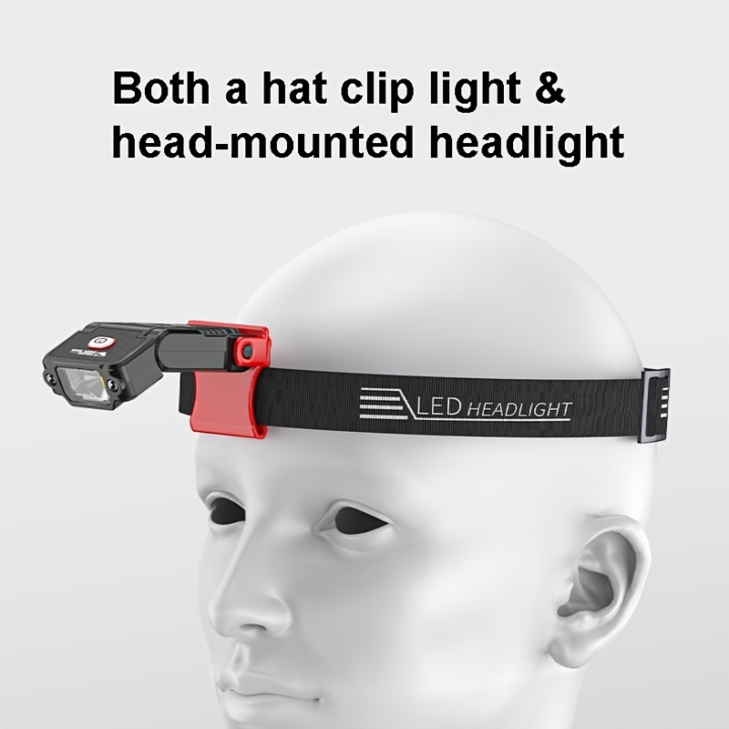 Super jasny czujnik LED ładowa – Edc (Every Day Carry recenzja i cena