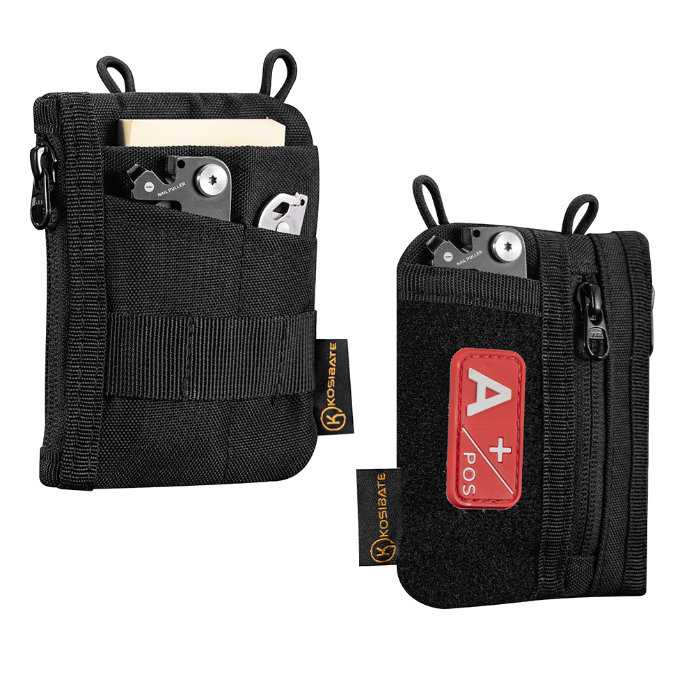 Organizer EDC z obszarem na na – Edc Everyday Carry Gear recenzja i cena