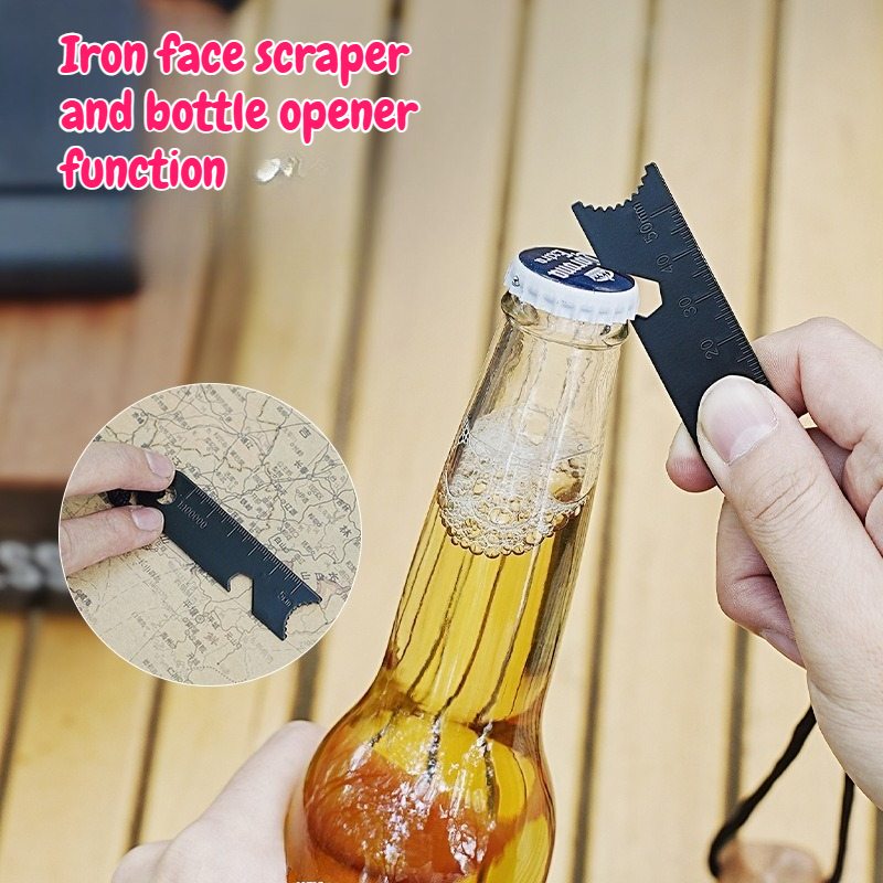 Zapalniczka z magnezu do rozpa – Ferro Rod Striker recenzja i cena