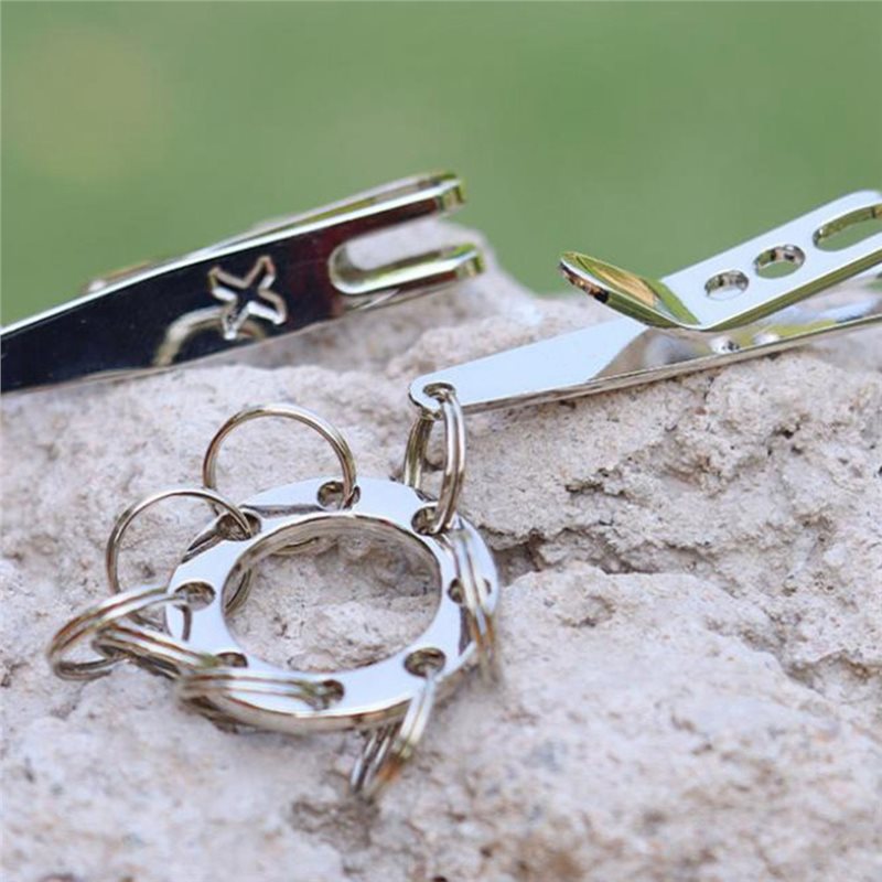 Uniwersalny klips do paska T22 – Edc Carry Clip recenzja i cena