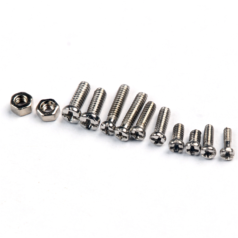 1000 sztuk/partia M1-M1.6 śrub – Micro Screwdriver Kit recenzja i cena