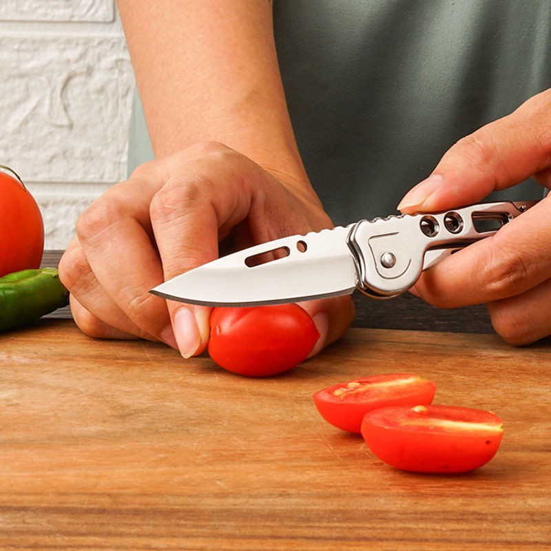 Składany nóż kieszonkowy ze st – Edc Carry Pocket Knife recenzja i cena