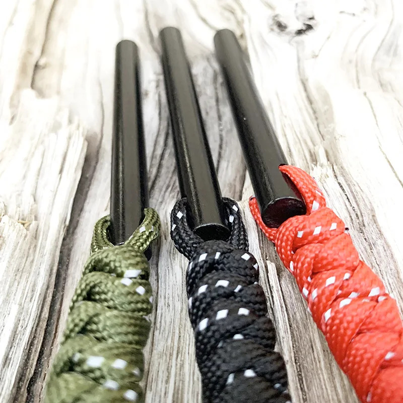 Niedźwiedź Grylls rozrusznik o – Ferro Rod Striker recenzja i cena