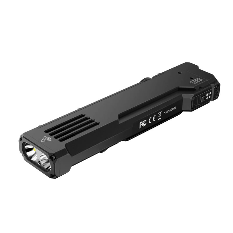 Kompaktowa latarka EDC WUBEN X – Edc Daily Carry recenzja i cena