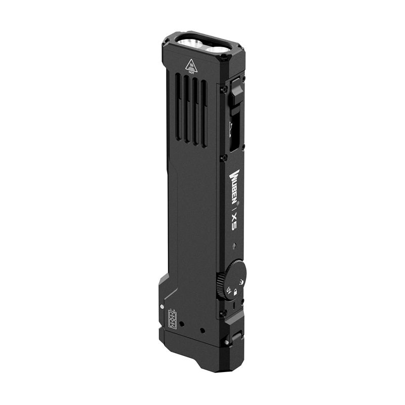 Kompaktowa latarka EDC WUBEN X – Edc Daily Carry recenzja i cena