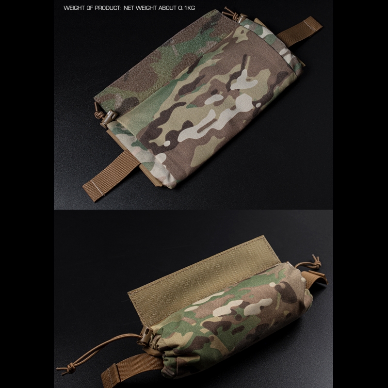 Taktyczna torba na leki i akce – Edc Deep Carry recenzja i cena