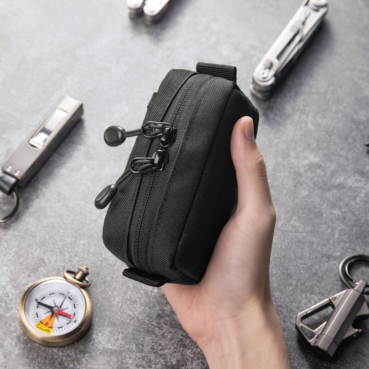 Taktyczna torba organizer EDC, – Edc Everyday Carry Gear recenzja i cena